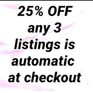 Vogue Accents - all listings $10 & under must go
bundle bundle bu Vogue Accents - all listings $10 & under must go
bundle bundle bu
